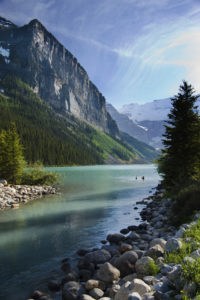 Lake Louise Alberta Canada